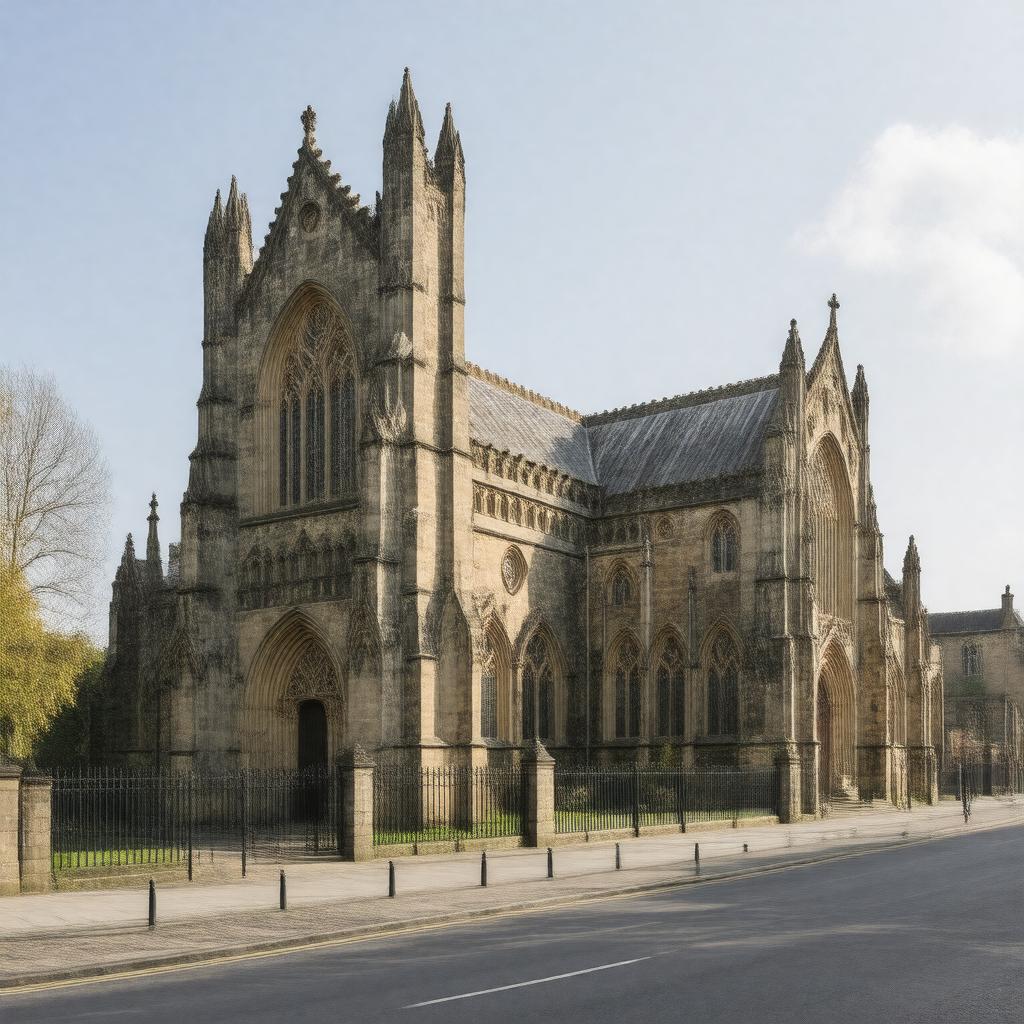 Lancaster Cathedral
